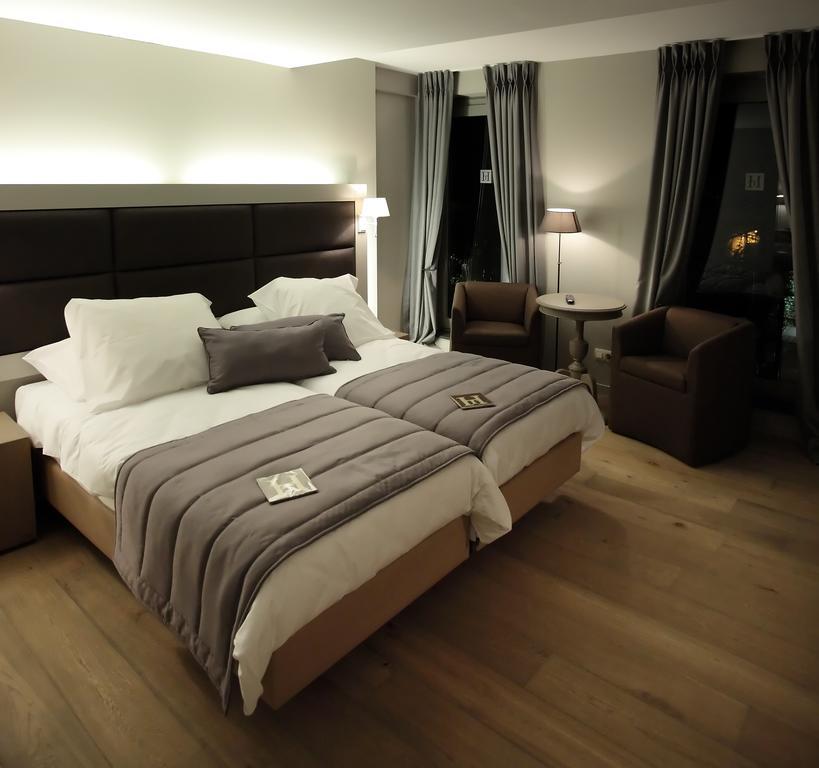 Tweepersoonskamer met 2 Aparte Bedden